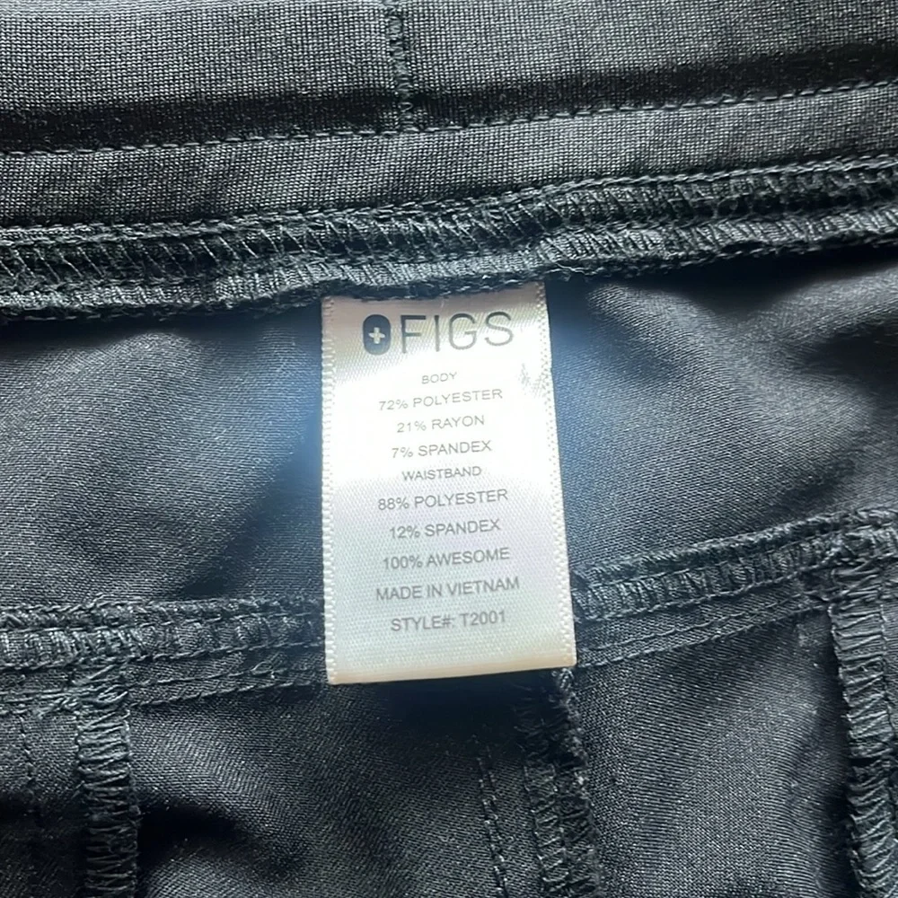 Figs Slim Cairo Cargo Scrub Pants